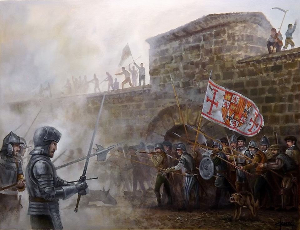 El Gran Capitán - Historia Militar tweet media