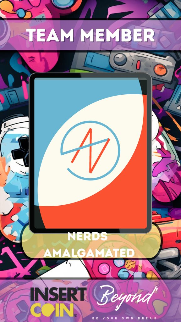 Nerds Amalgamated tweet media