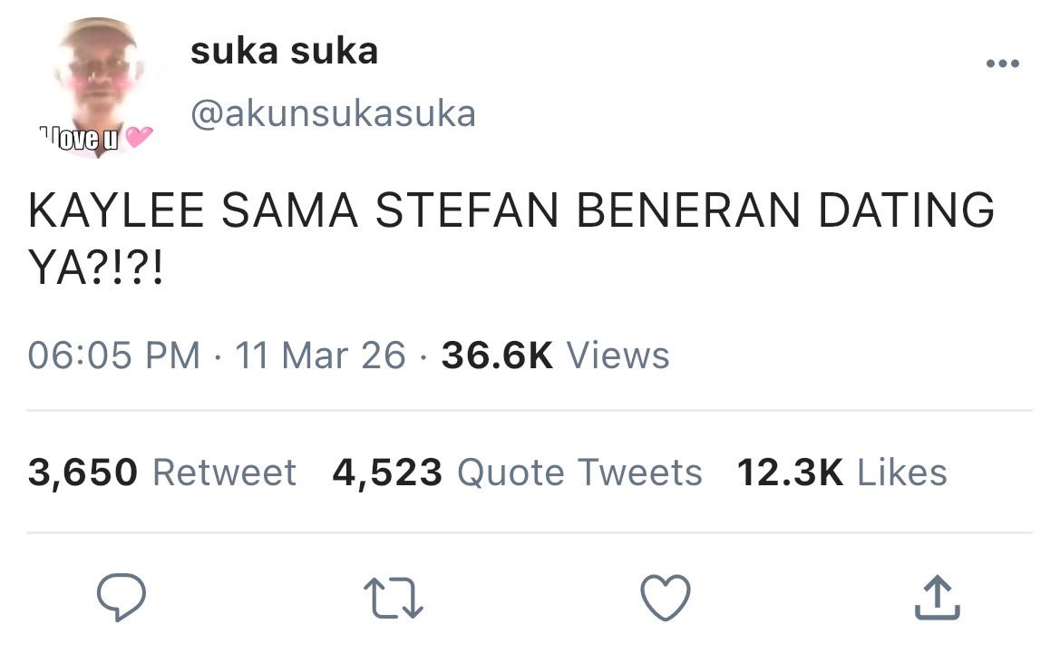 KHSH AREA tweet media