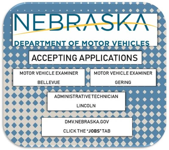 Nebraska DMV tweet media