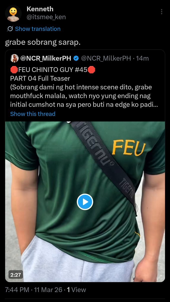 itsmee_ken's tweet photo. @NCR_MilkerPH done. quote retweet. 🥹 https://t.co/AWdyFh0lI1