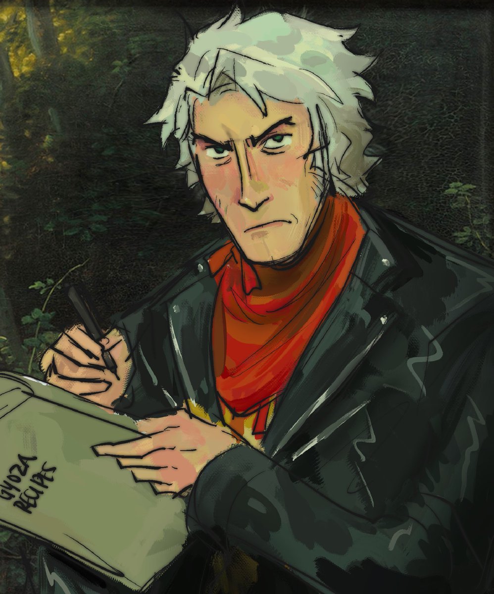 crownedmedley's tweet image. stressed out of my mind so i watched like 6 episodes of an obscure anime #classicaloid