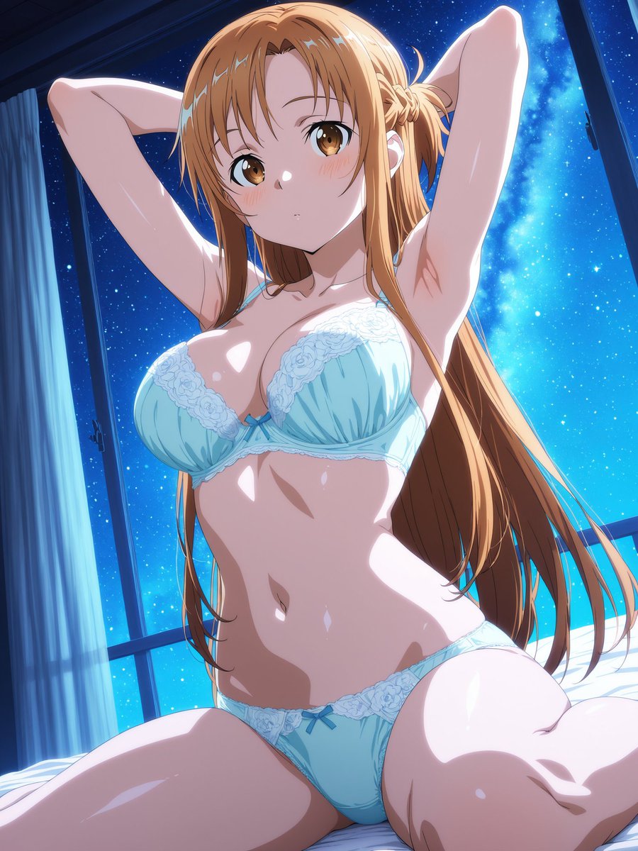 mamika4423's tweet photo. SAO/アスナ https://t.co/DvpopoUmgM