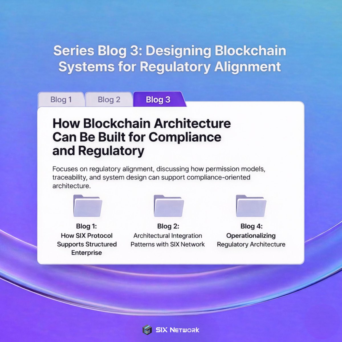 SIX Network (📦,💙) tweet media