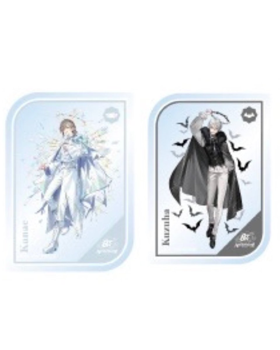 ぽち@取引垢(お取引可能日は固定ツリー参照) tweet media