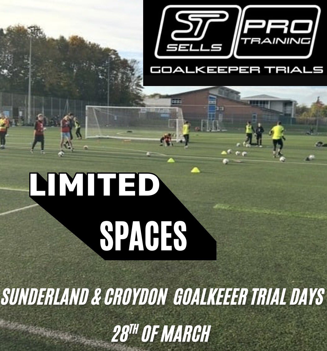 Sells Pro Training tweet media