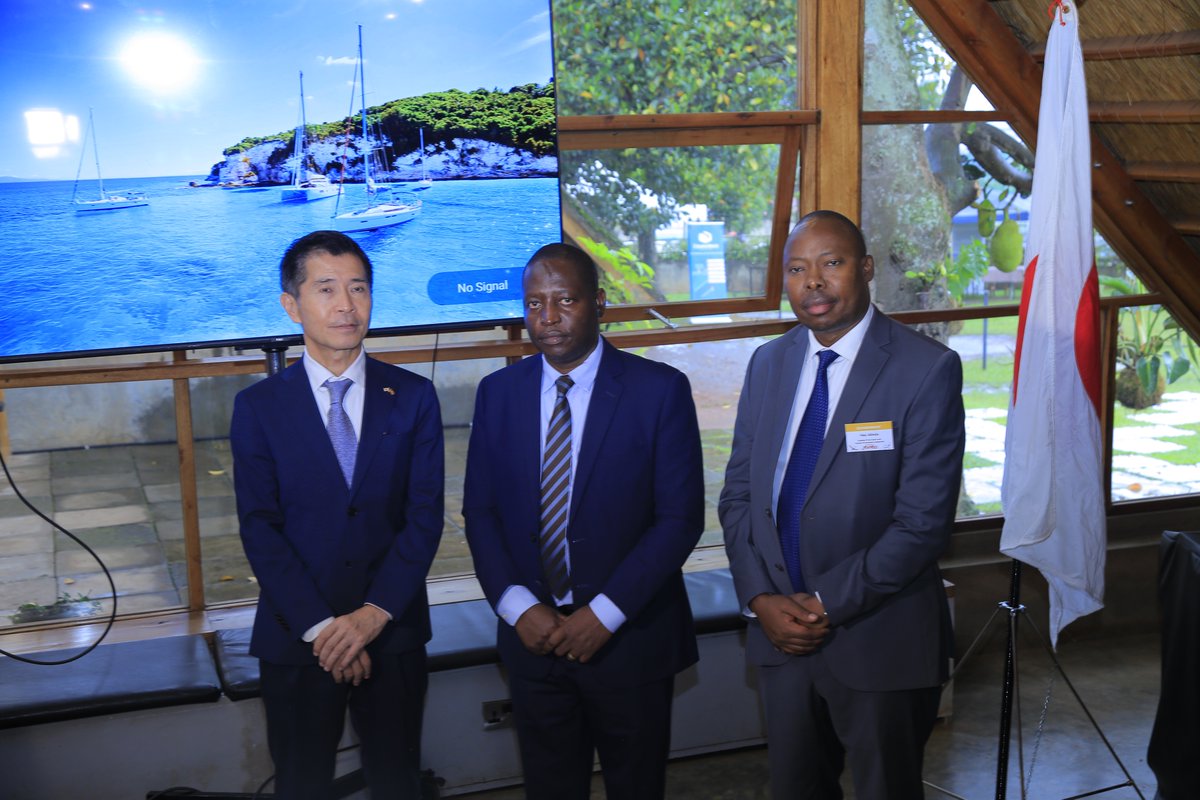 Uganda Free Zones and Export Promotions Authority tweet media