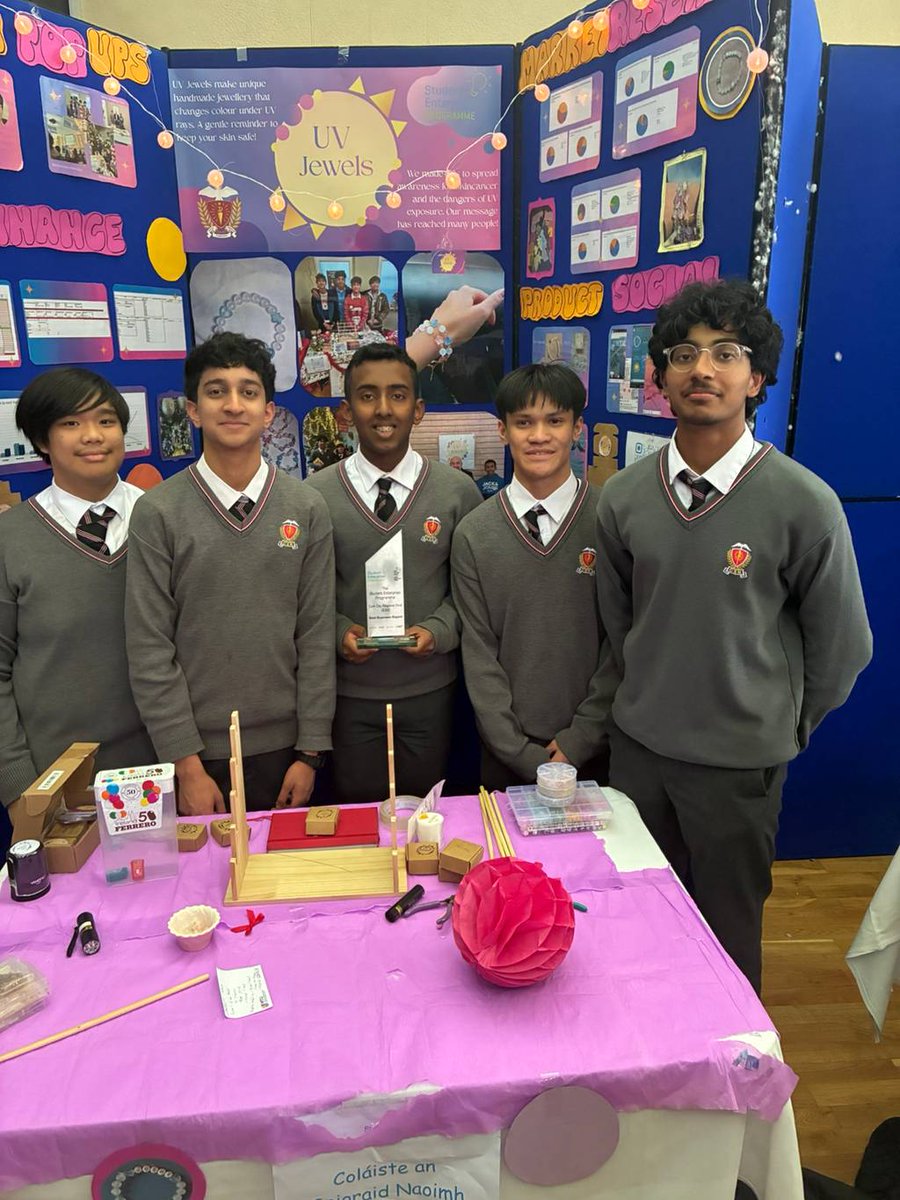 Coláiste An Spioraid Naoimh tweet media