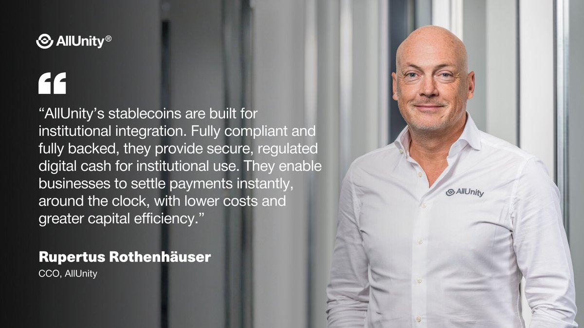 AllUnity tweet media