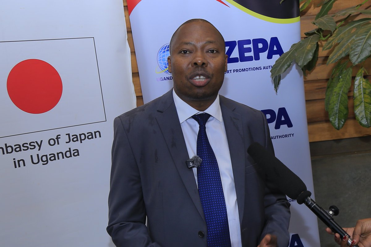 Uganda Free Zones and Export Promotions Authority tweet media