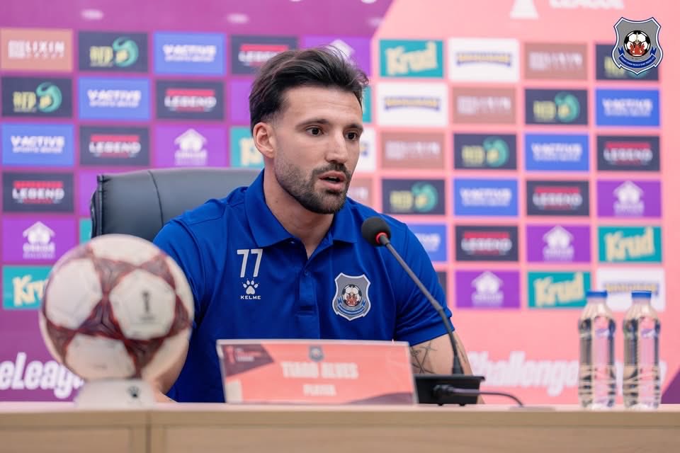 Tiago Alves tweet media