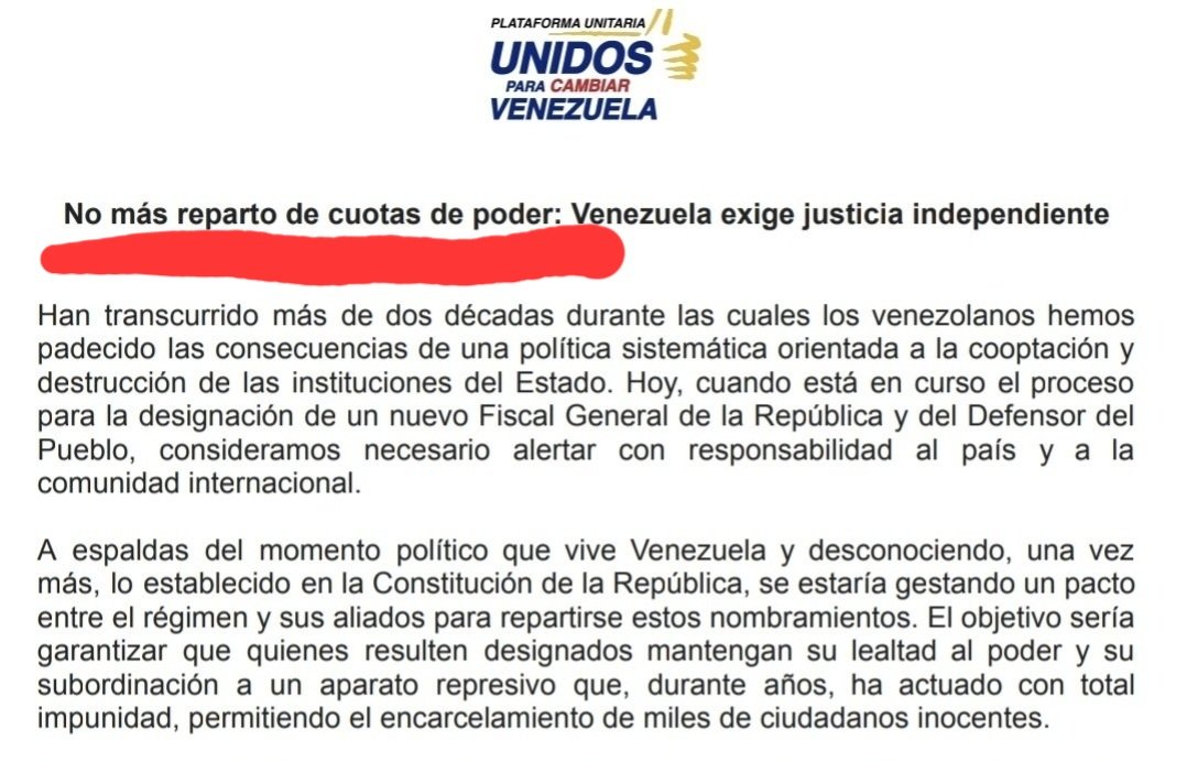 Vemos la paja en el ojo ajeno y no vemos la viga en el nuestro

La PU se queja de reparto de cuotas, mientras su  funcionamiento y mecanismo para tomar  decisiones es por medio de: 
REPARTO DE CUOTAS