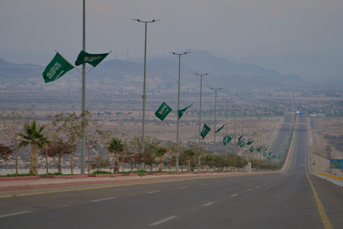 إمارة منطقة الباحة tweet media