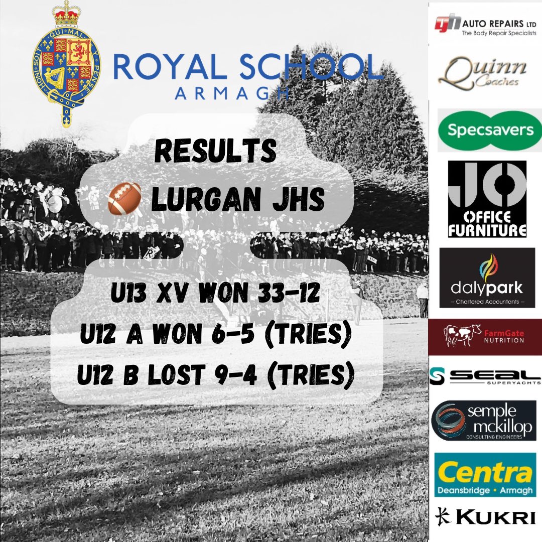 RSA Rugby tweet media