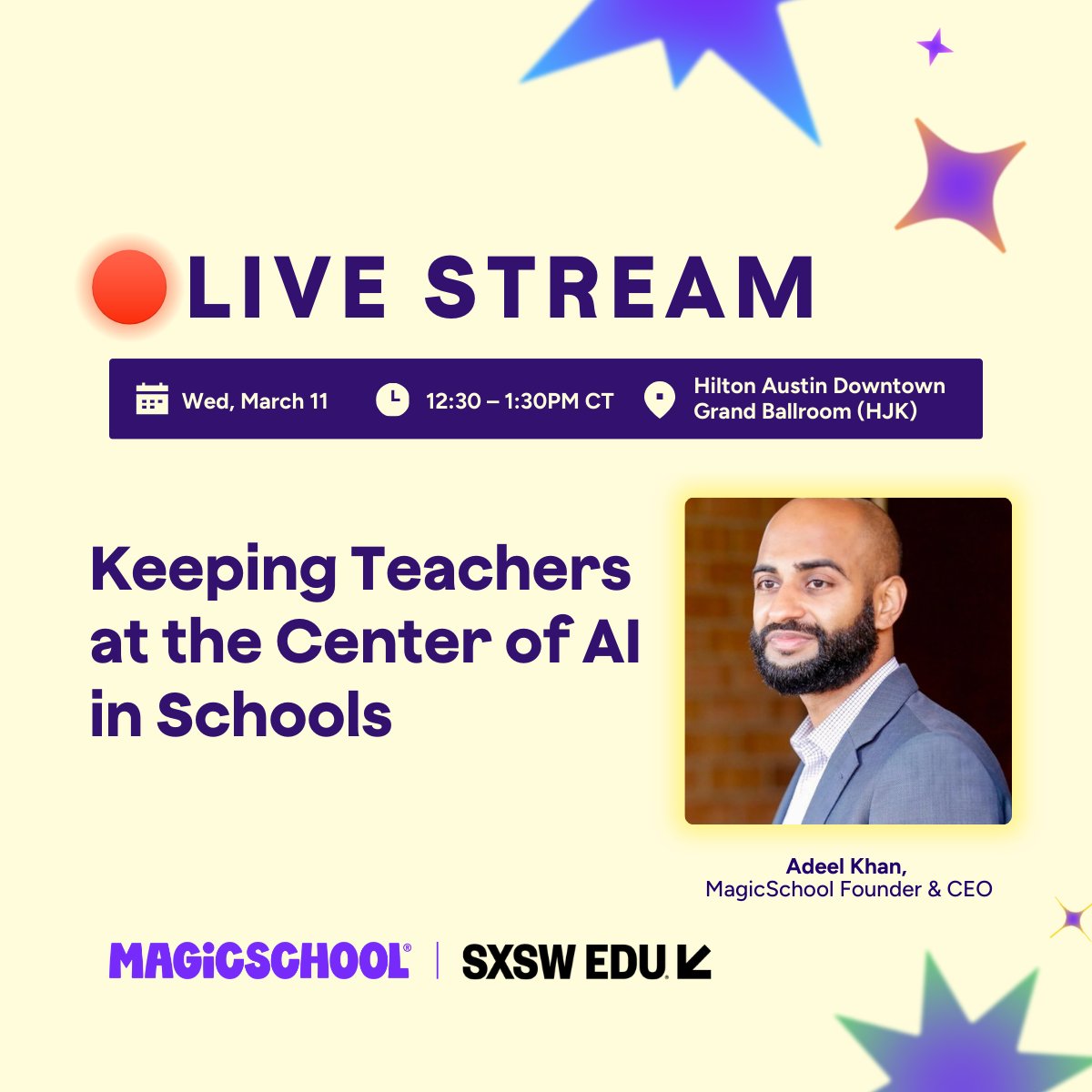 MagicSchool AI 💜 🪄✨ tweet media