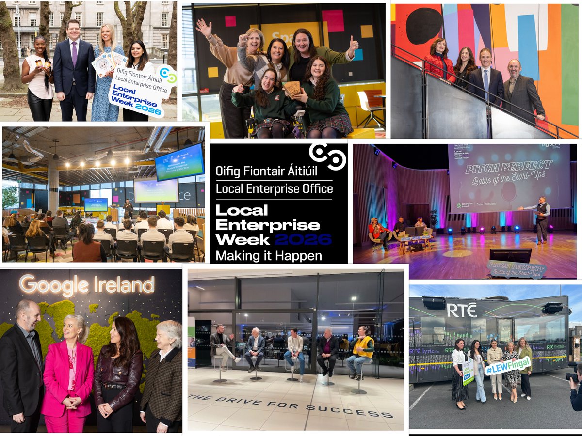 LocalEnterprise.ie tweet media
