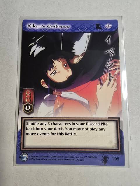 ShrineMaidenNet's tweet photo. Kikyo’s embrace and warmth.
#inukyo #emotion #miko https://t.co/kg8CpK5yZV