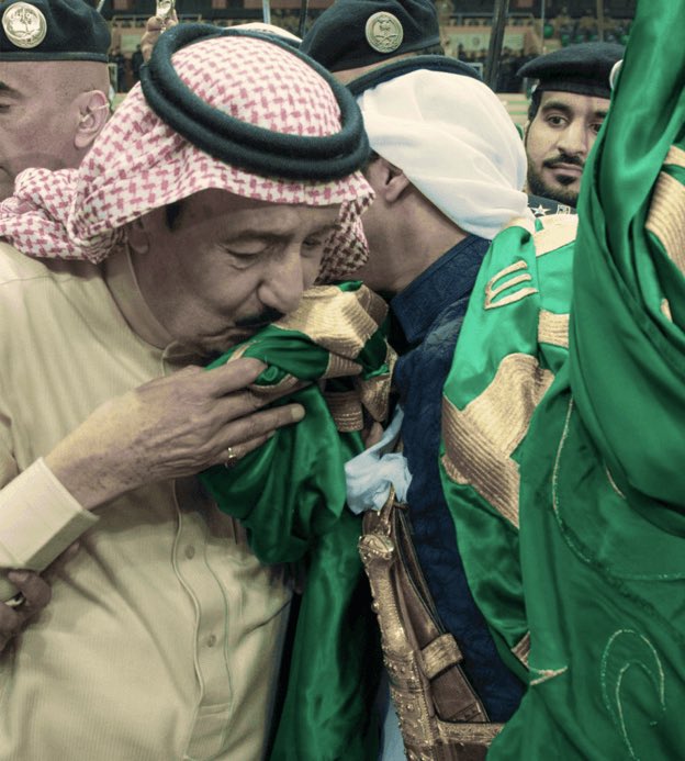 jarallaham's tweet photo. عاش الملك للعلم والوطن
#يوم_العَلم #يوم_العلم_السعودي #SaudiFlagDay https://t.co/vFjj8t7VdT