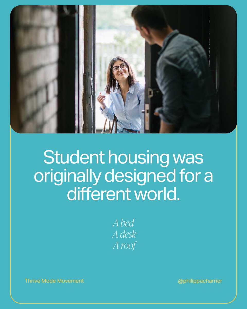 _philippa's tweet photo. Huge thanks to the #StarRez team for the invitation. I’m looking forward to the conversation with leaders shaping the future of #studenthousing.

🎟️ Early bird tickets are available until 20 March.
🔗 https://t.co/hW6ConuDtQ

#StarRezConnect #EMEAConnect #StudentHousing #PBSA https://t.co/ZSKmDzhDQN