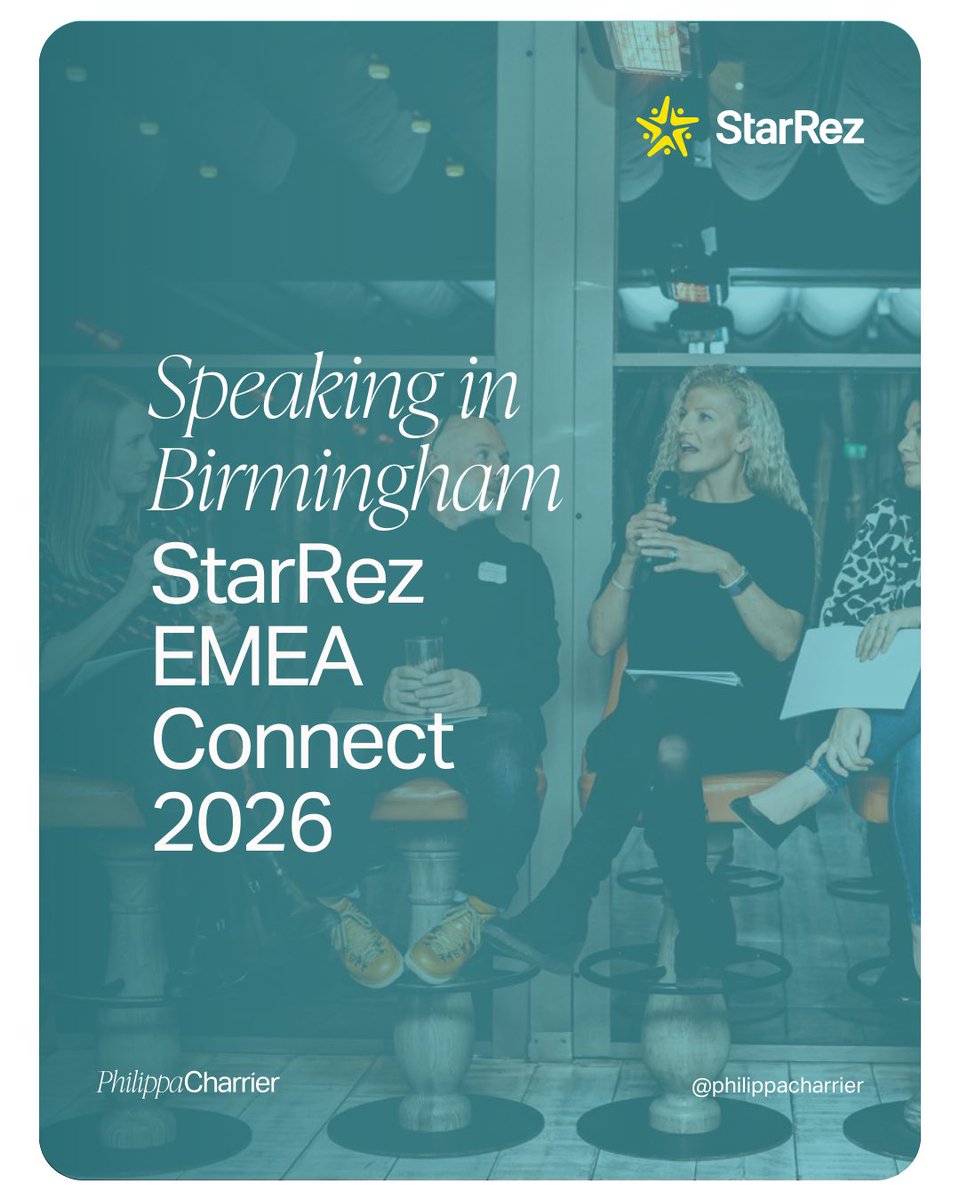 _philippa's tweet photo. Huge thanks to the #StarRez team for the invitation. I’m looking forward to the conversation with leaders shaping the future of #studenthousing.

🎟️ Early bird tickets are available until 20 March.
🔗 https://t.co/hW6ConuDtQ

#StarRezConnect #EMEAConnect #StudentHousing #PBSA https://t.co/ZSKmDzhDQN