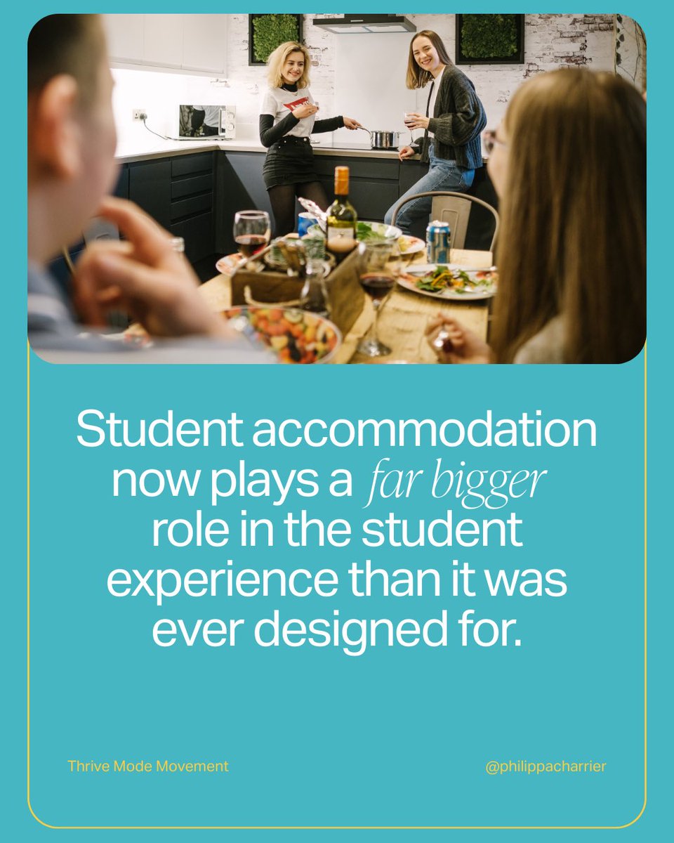 _philippa's tweet photo. Huge thanks to the #StarRez team for the invitation. I’m looking forward to the conversation with leaders shaping the future of #studenthousing.

🎟️ Early bird tickets are available until 20 March.
🔗 https://t.co/hW6ConuDtQ

#StarRezConnect #EMEAConnect #StudentHousing #PBSA https://t.co/ZSKmDzhDQN