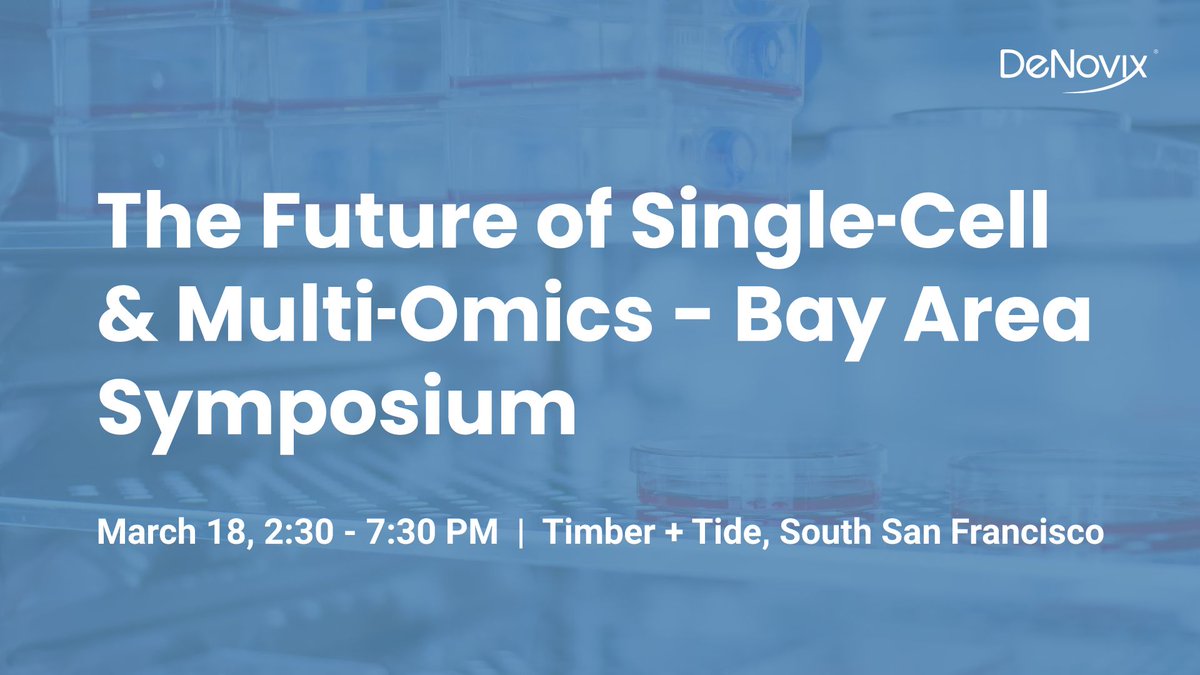 DeNovix Inc. tweet media