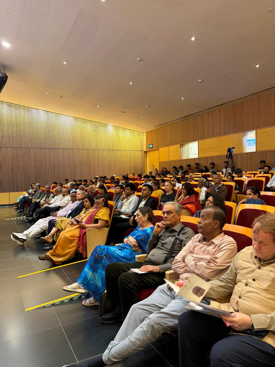 Nava Nalanda Mahavihara, Nalanda (NNM) tweet media