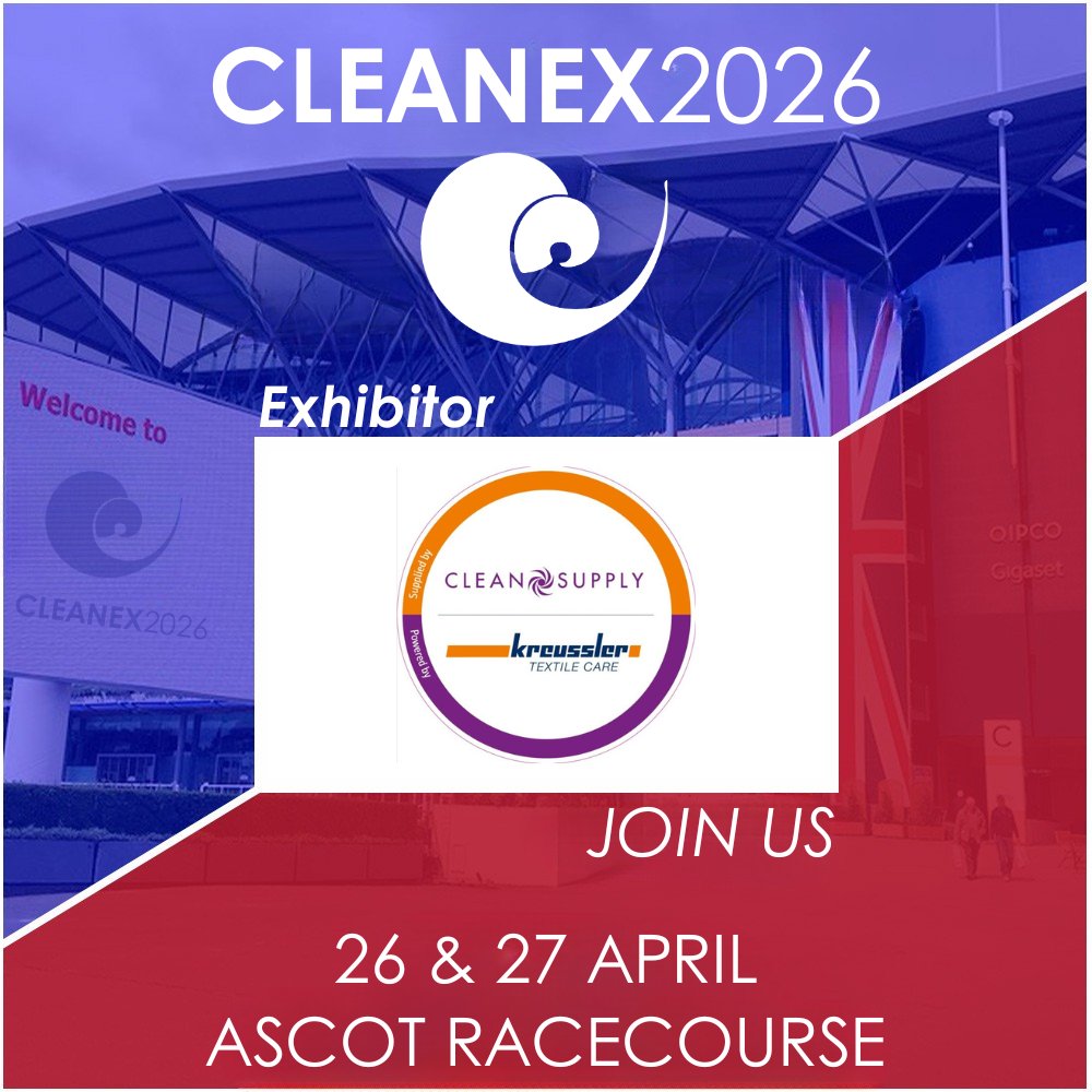 Laundry & Cleaning Today tweet media