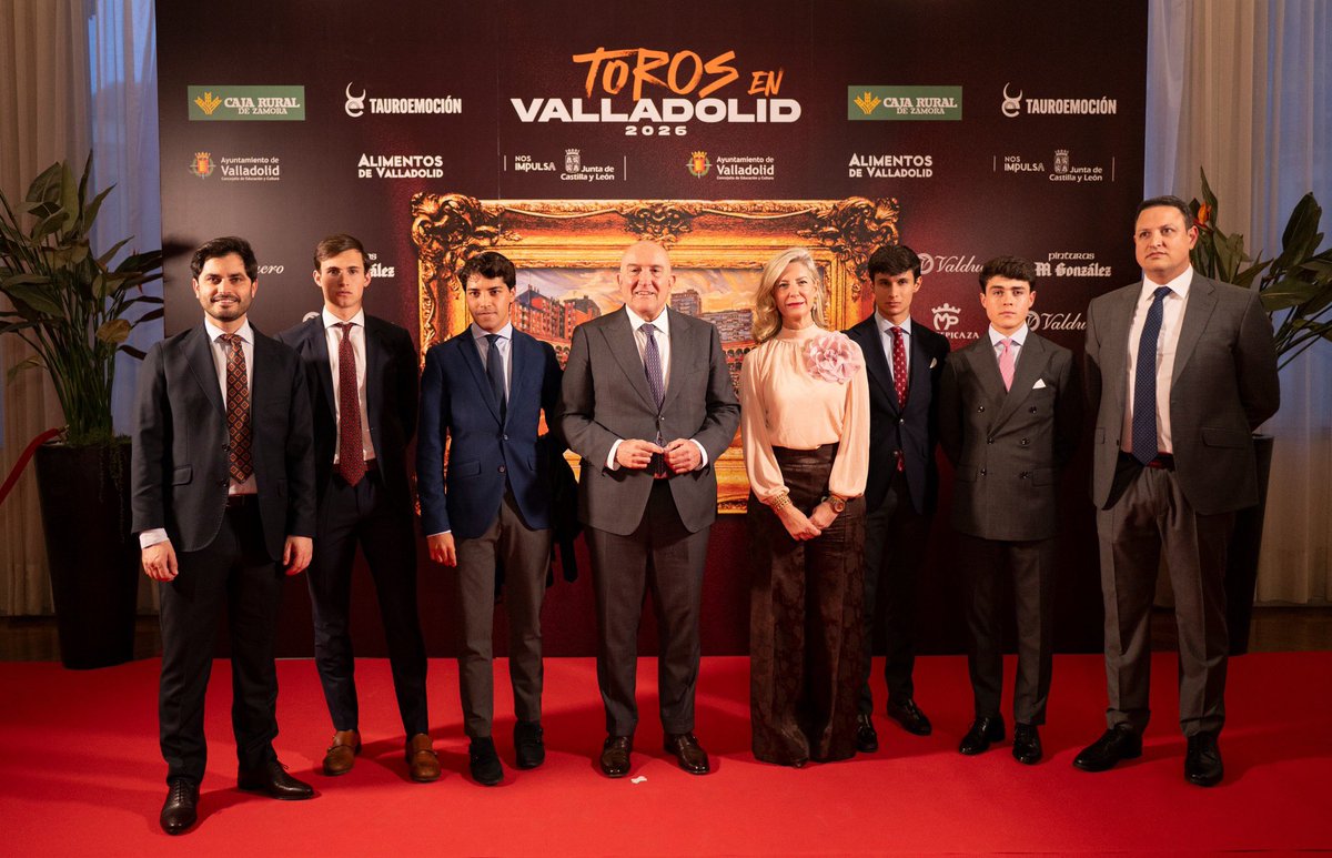 Plaza de Toros Valladolid tweet media