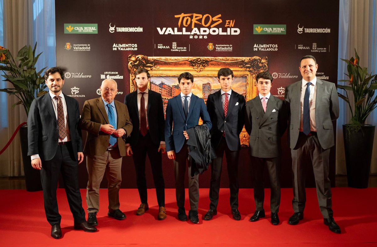 Plaza de Toros Valladolid tweet media