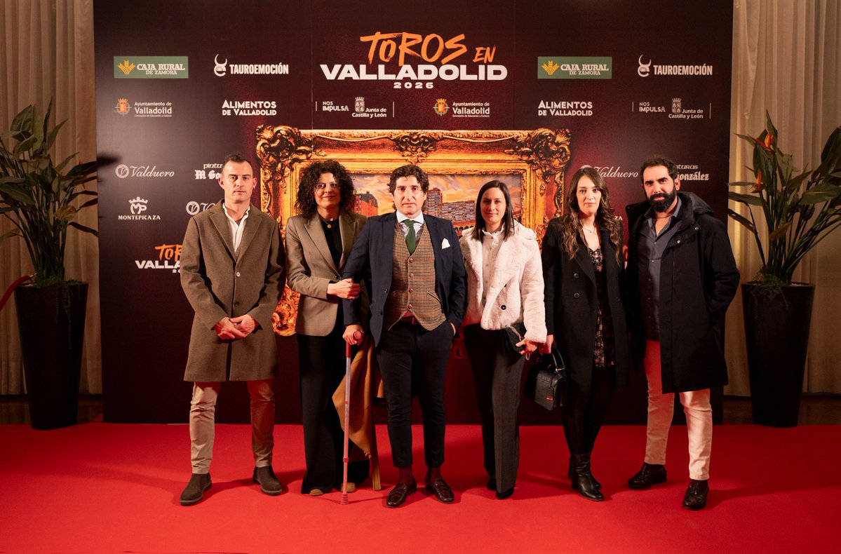 Plaza de Toros Valladolid tweet media