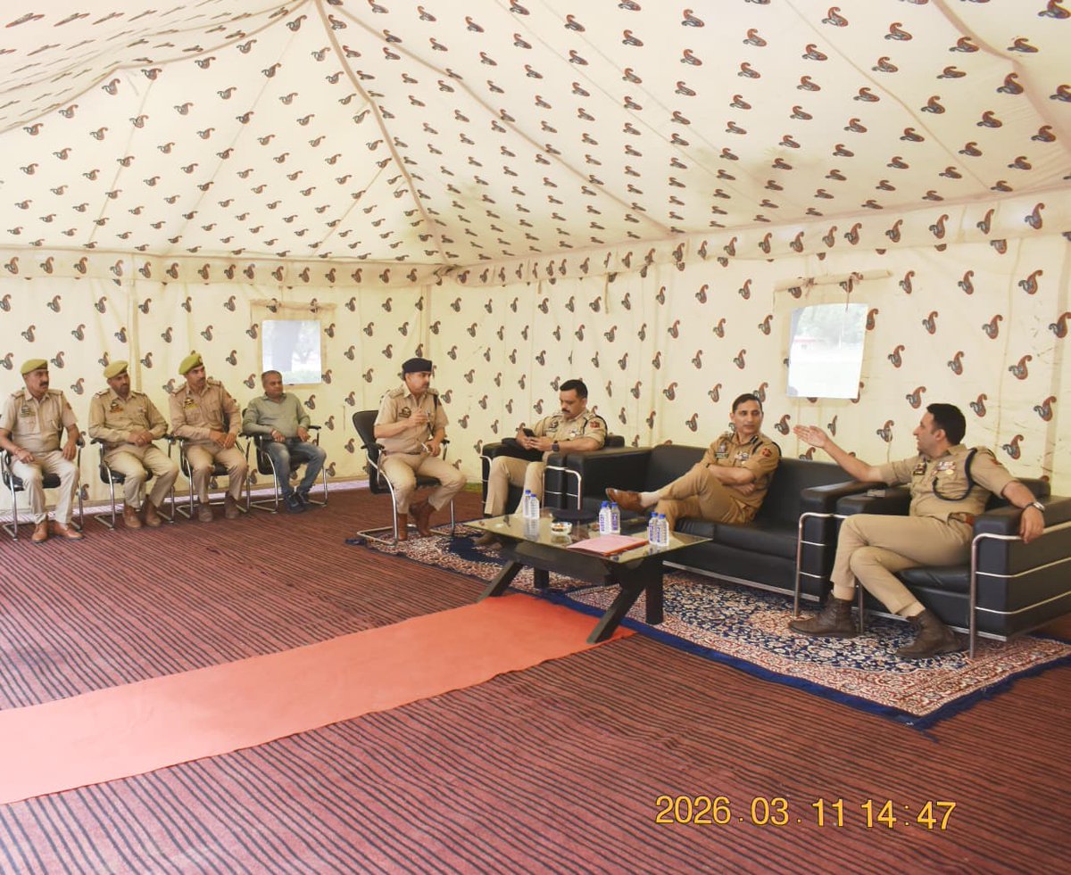 DISTRICT POLICE REASI tweet media