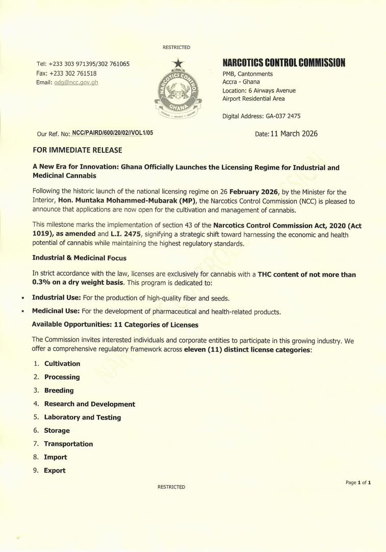 CDR AFRICA tweet media