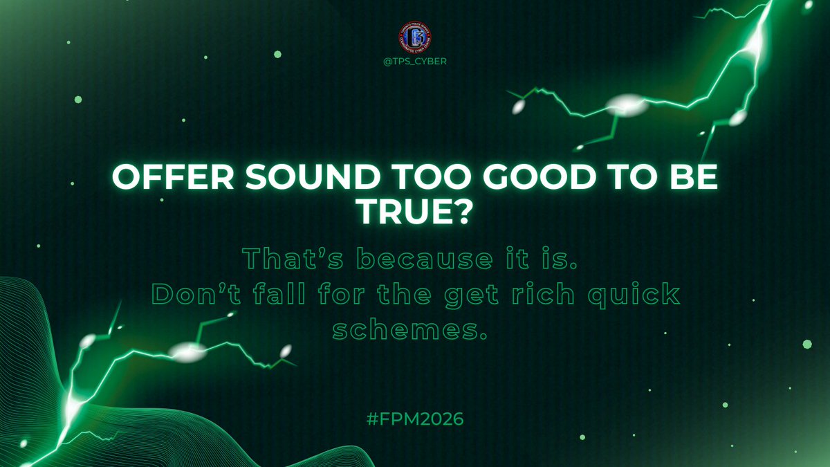 TPS - Coordinated Cyber Centre tweet media