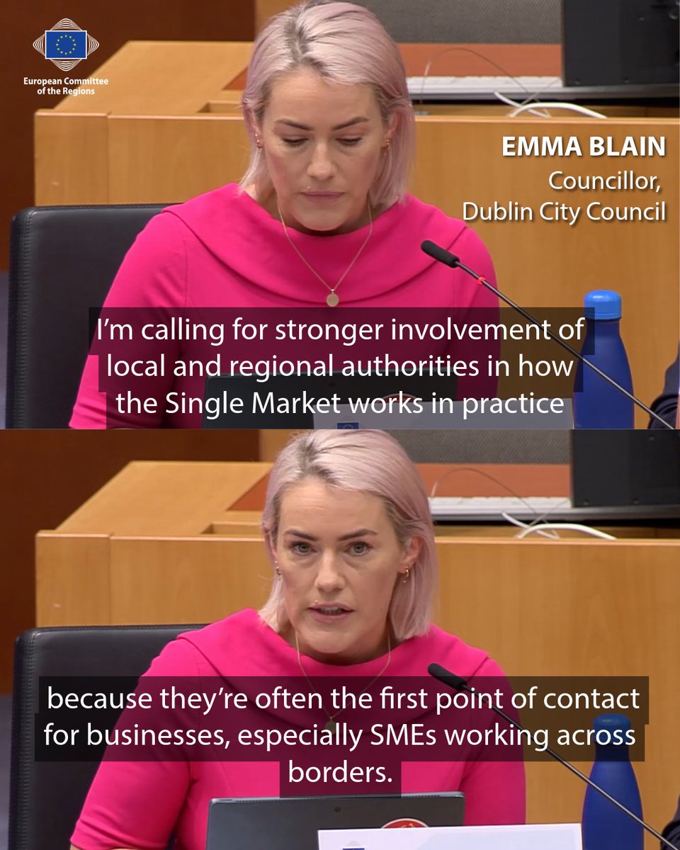 European Committee of the Regions tweet media