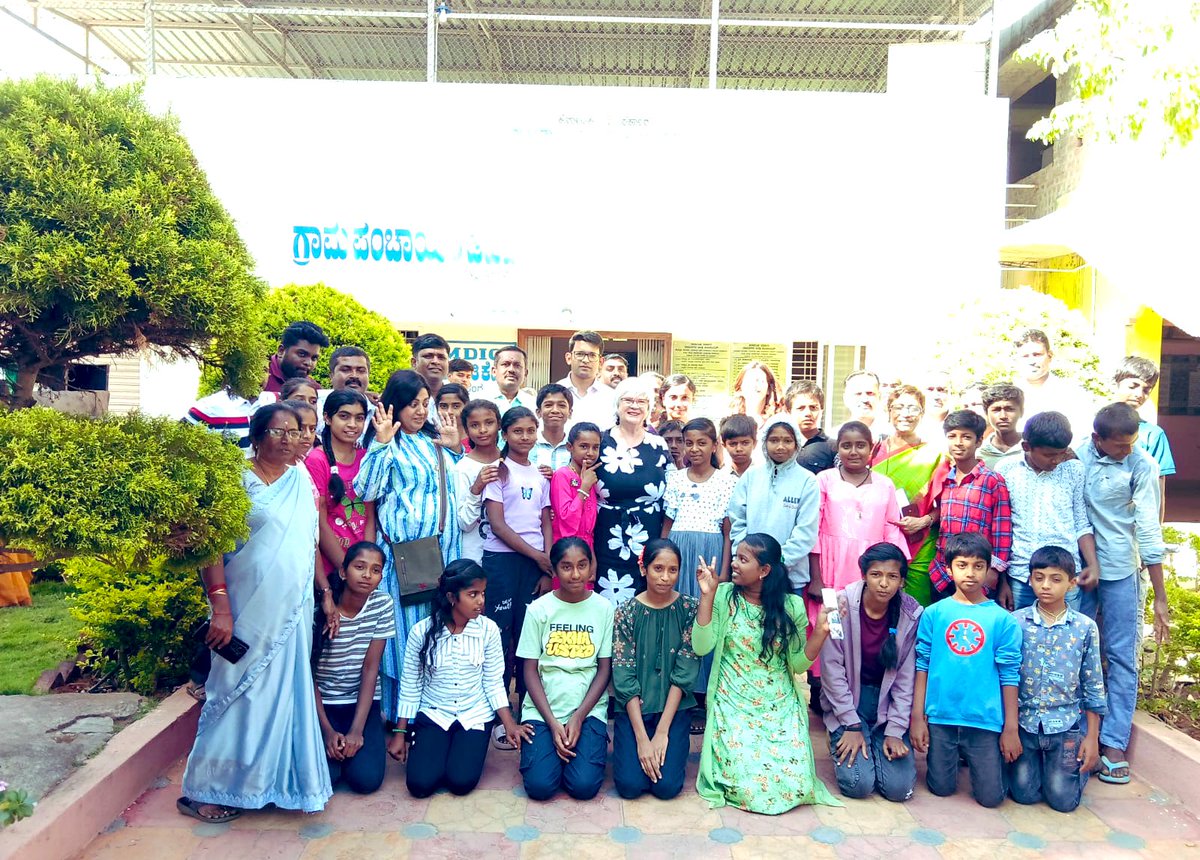 Zilla Panchayat Bengaluru South tweet media