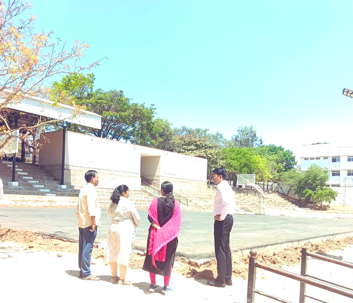 Zilla Panchayat Bengaluru South tweet media