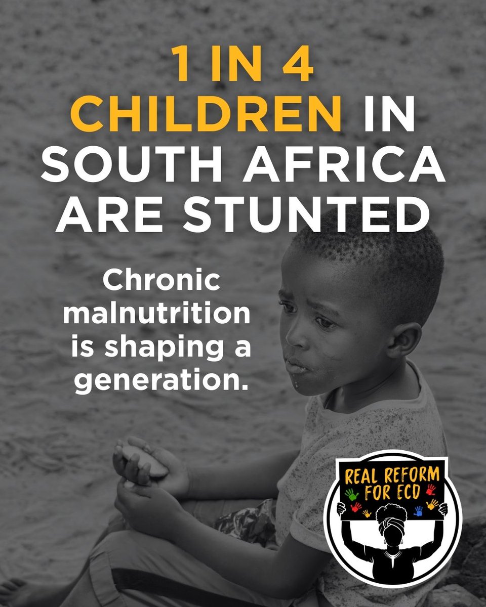 Real Reform for ECD (RR4ECD) tweet media