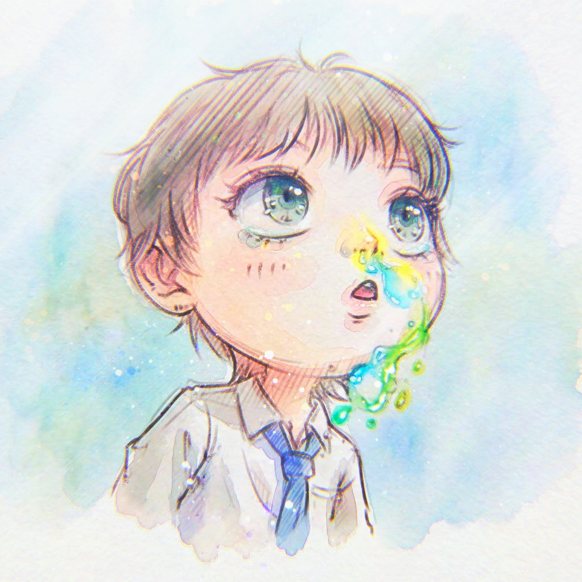 チキンK tweet media