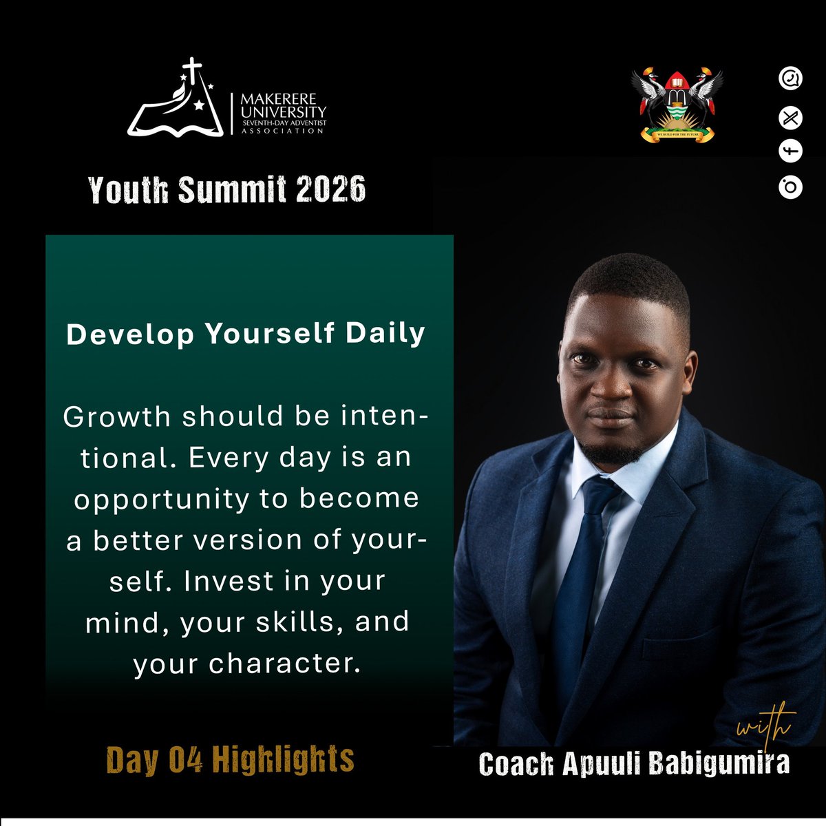 MUSDAA YOUTH tweet media