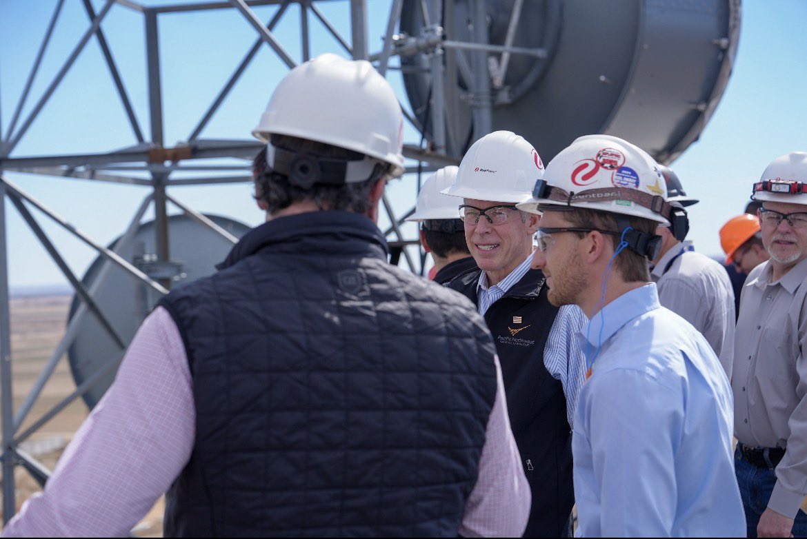 Secretary Chris Wright tweet media