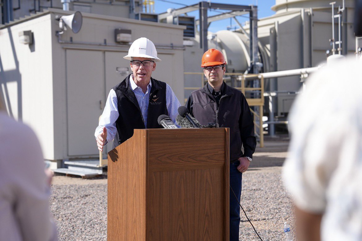 Secretary Chris Wright tweet media