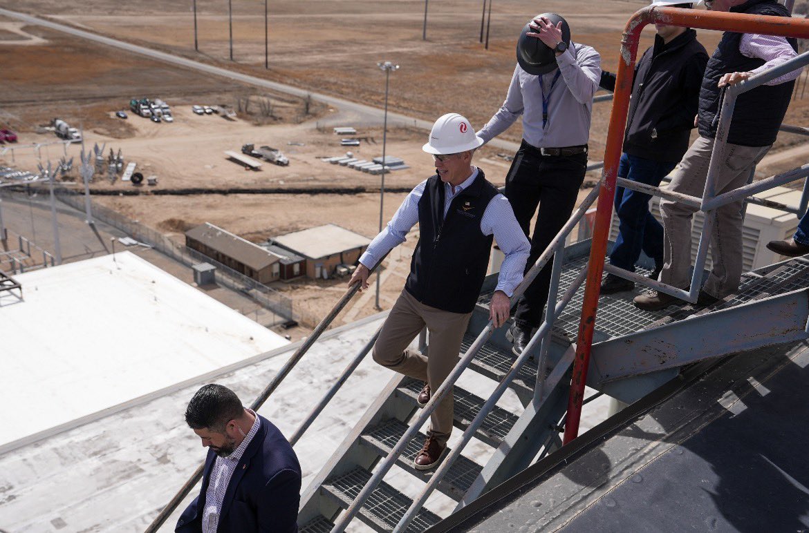 Secretary Chris Wright tweet media