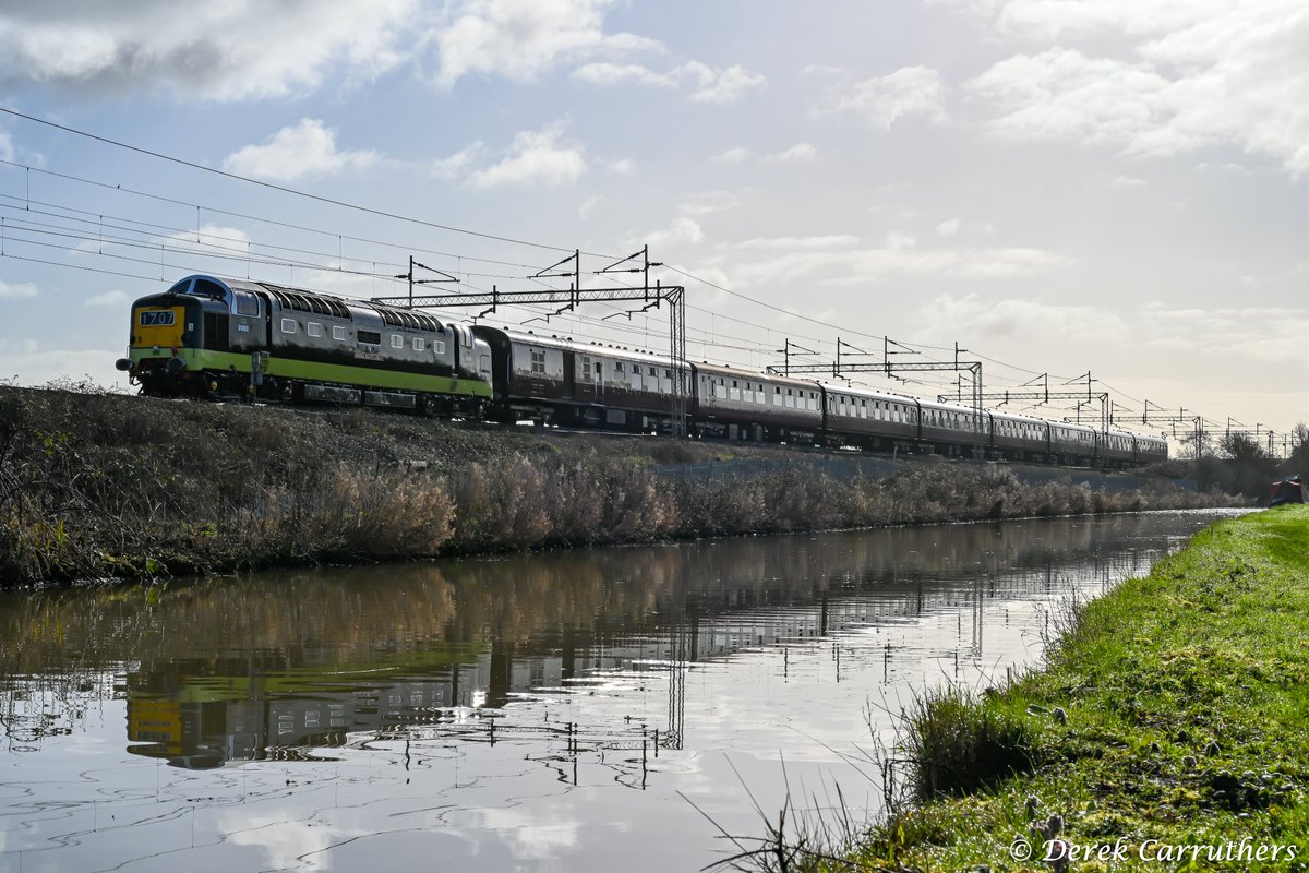 Burbage Rail Enthusiast tweet media