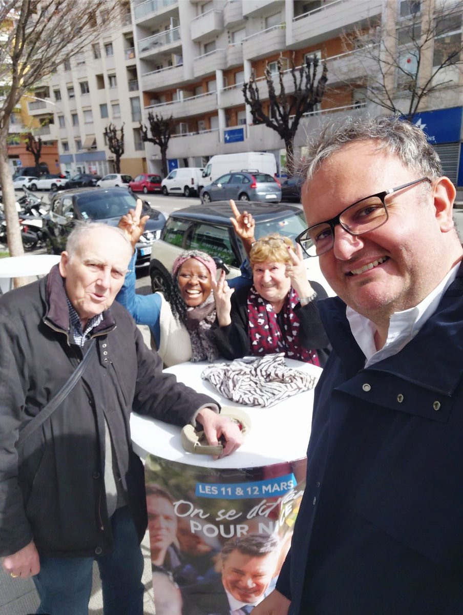 anthony_borre's tweet photo. #TousPourNice est partout dans la ville !
À l’Est, à l’Ouest, au Nord, au Sud, sur nos collines : nos équipes sont mobilisées pour porter et défendre le projet de @cestrosi 💪 https://t.co/uBS9XRGijg