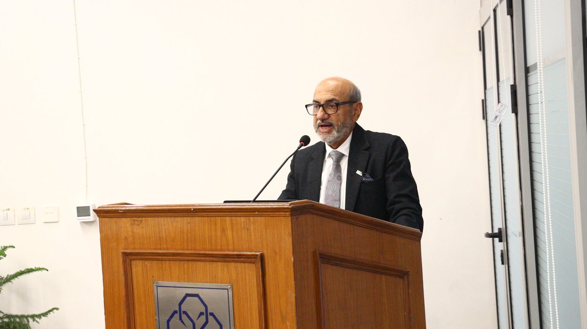 South Asian University tweet media