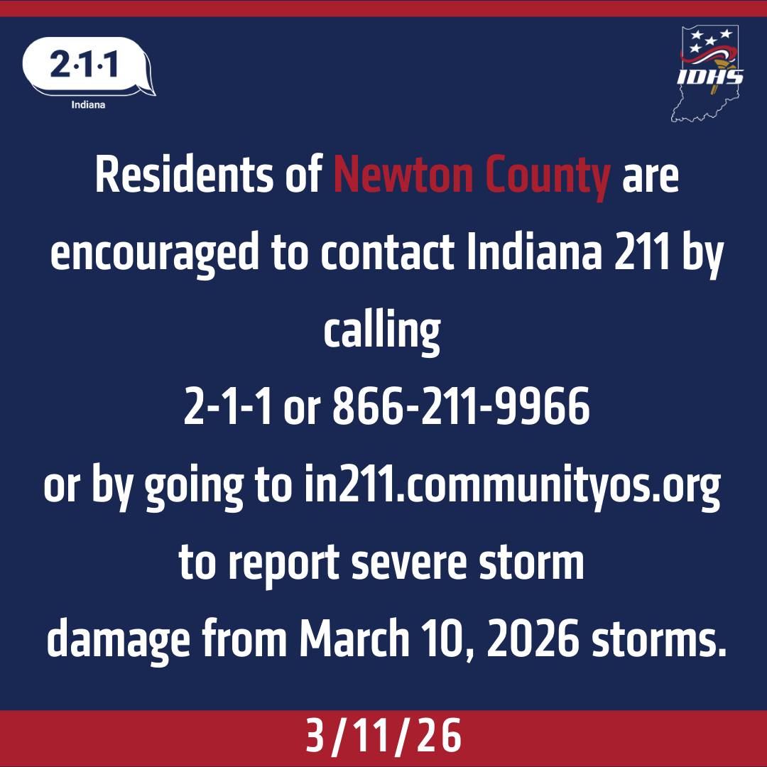 Indiana Homeland Security tweet media
