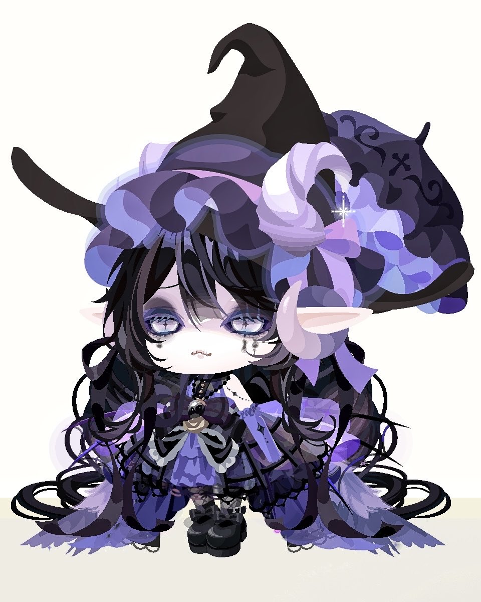 _idx9d's tweet photo. .*･ﾟ💜.ﾟ･*.

.

 #溟海の琴韻 https://t.co/dqKeDFPtvA