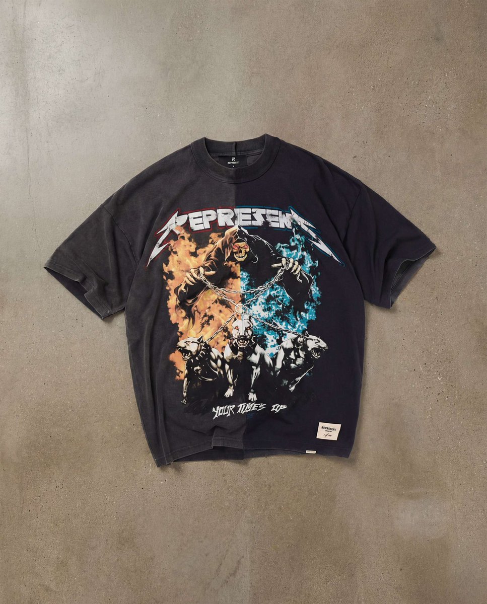 Represent Clo tweet media