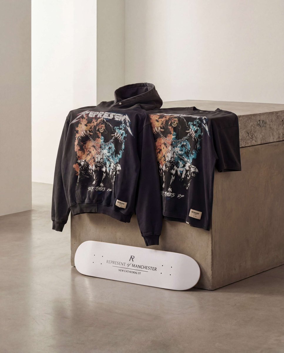 Represent Clo tweet media